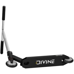 Freestyle koloběžka DIVINE Godie | BLACK-SILVER