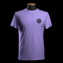 Tričko SCOOTERING Gildan Heavy Cotton | VIOLET
