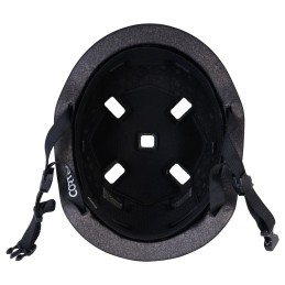 Helma CORTEX Conform Multi Sport | Velikosti S/M/L (46-64CM) | MATTE BLACK