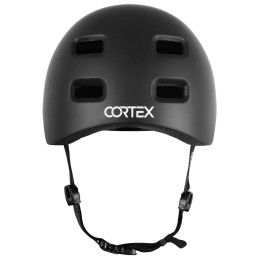 Helma CORTEX Conform Multi Sport | Velikosti S/M/L (46-64CM) | MATTE BLACK