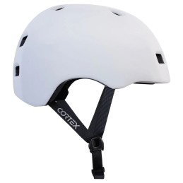 Helma CORTEX Conform Multi Sport | Velikosti S/M/L (46-64CM) | GLOSS WHITE