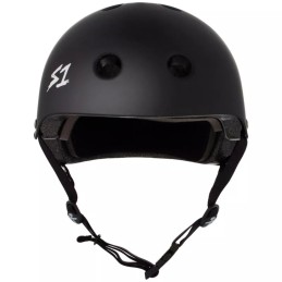 Helma S-ONE Mega Lifer | velikosti S-XL (58-62cm) | BLACK MATTE