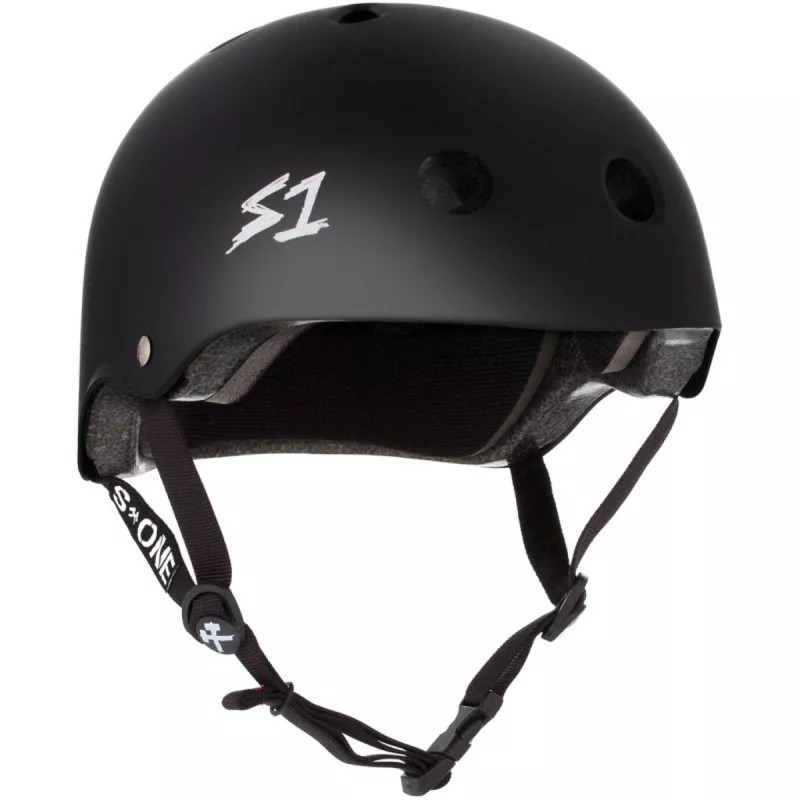 Helma S-ONE Lifer | velikosti S-3XL (53-59cm) | BLACK MATTE