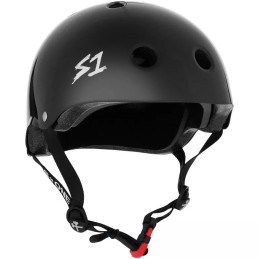 Helma S-ONE Mini Lifer | velikosti XS-XL (47-52cm) | BLACK MATTE