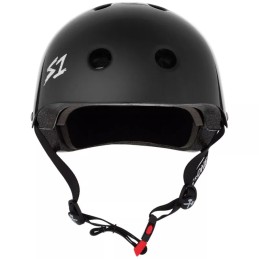 Helma S-ONE Mini Lifer | velikosti XS-XL (47-52cm) | BLACK MATTE
