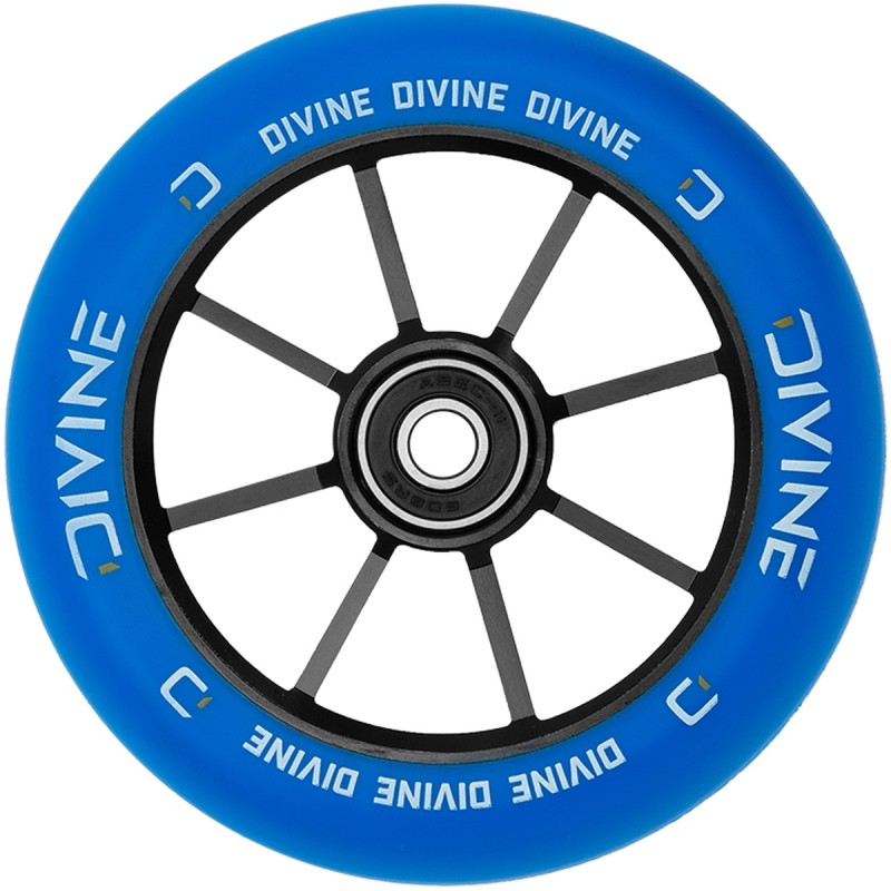 Kolečko DIVINE Spoked 110mm | 88A | ABEC-11 | BLUE