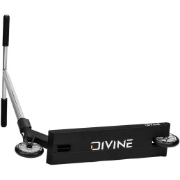 Freestyle koloběžka DIVINE Nyx M | BLACK-SILVER