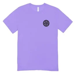 Tričko SCOOTERING Gildan Heavy Cotton | VIOLET
