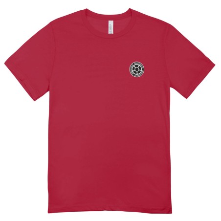 Tričko SCOOTERING Gildan Heavy Cotton | ROYAL BLUE