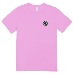 Tričko SCOOTERING Gildan Heavy Cotton | LIGHT PINK