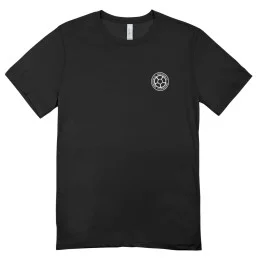 Tričko SCOOTERING.CZ vel. S |Fantasy Sport| BLACK-S