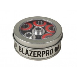Ložiska BLAZERPRO|ABEC-9| sada 4ks+2ks spacers