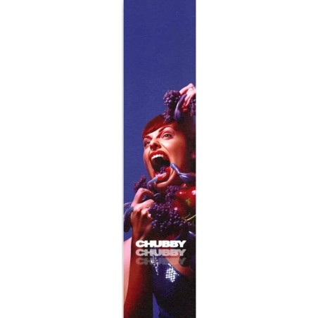 Griptape CHUBBY 127x509mm Grape Nation | PURPLE
