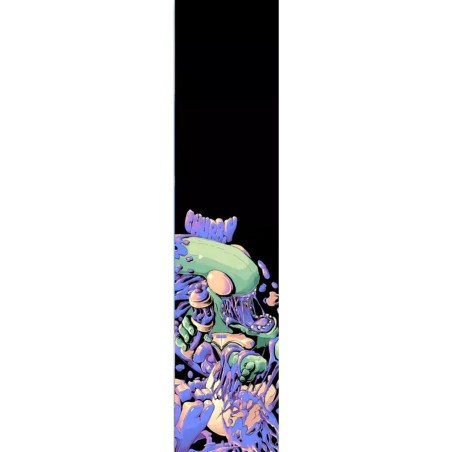 Griptape CHUBBY 127x509mm Alien | PURPLE