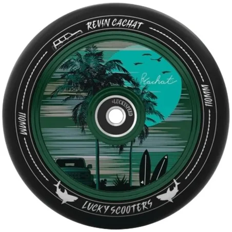 Kolečko LUCKY Lunar 110mm | 86A | REVIN CACHAT