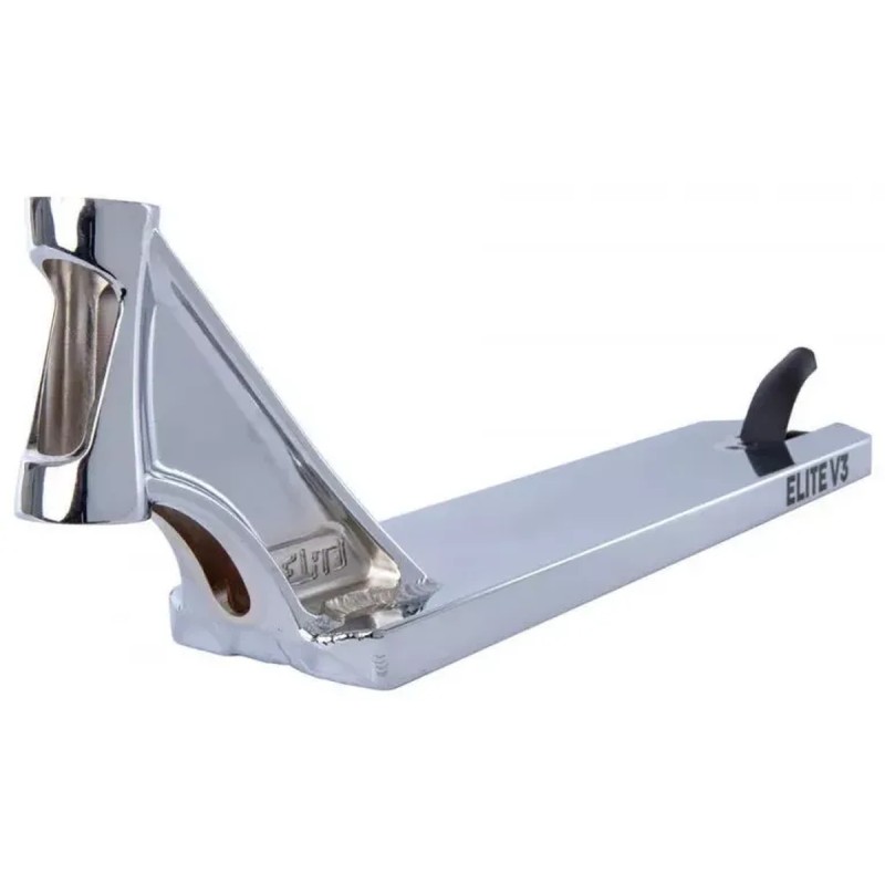Deska ELITE Supreme V3 | 534x122mm | 21x4.8" | CHROME