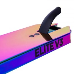 Deska ELITE Supreme V3 | 534x122mm | 21x4.8" | NEOCHROME