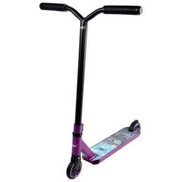 Freestyle koloběžka FLYBY Lite V2 | BLACK-PURPLE