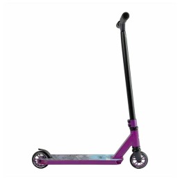Freestyle koloběžka FLYBY Lite V2 | BLACK-PURPLE