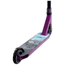 Freestyle koloběžka FLYBY Lite V2 | BLACK-PURPLE