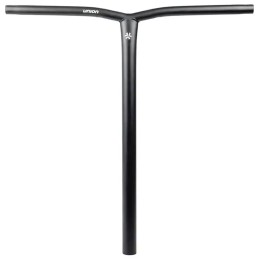 Řídítka UNION Uniq Bend Standard T+Y 670mm | 28/32mm | IHC | OCEL | BLACK