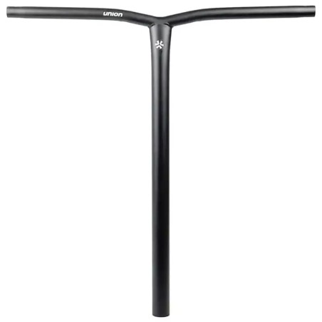 Řídítka UNION Uniq Bend Standard T+Y 670mm | 28/32mm | IHC | OCEL | BLACK