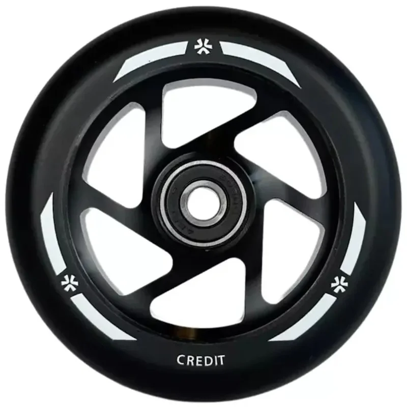 Kolečko UNION Credit V2 100mm | ABEC-9 | BLACK