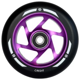 Kolečko UNION Credit V2 100mm | ABEC-9 | PURPLE