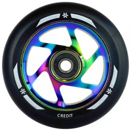 Kolečko UNION Credit V2 100mm | ABEC-9 | NEOCHROME