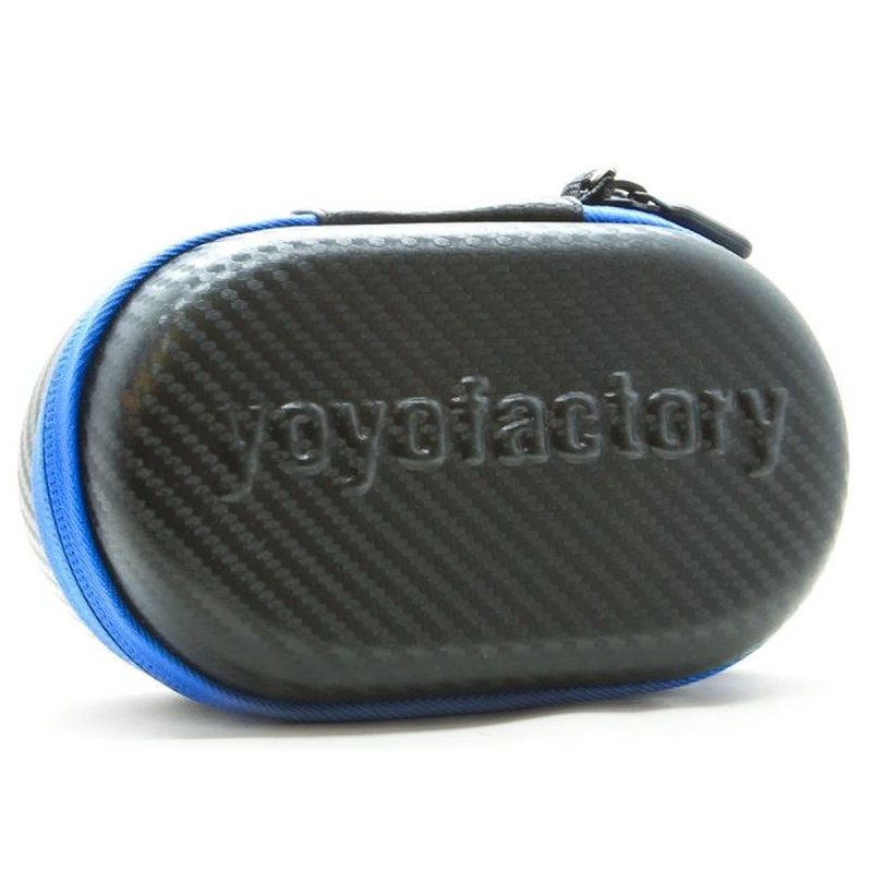Yoyo Hard Case YOYOFACTORY - Pouzdro na 2 yoya | BLACK