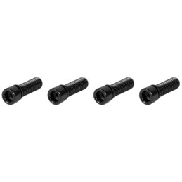 Šroub pro objímky 8mm TILT Hollow | délka 25mm | balení 4ks