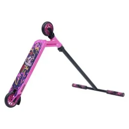 Freestyle koloběžka TRIAD Infraction V2 | PINK-BLACK