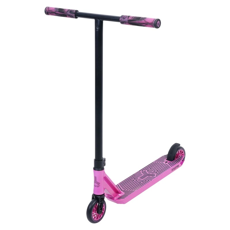Freestyle koloběžka TRIAD Infraction V2 | PINK-BLACK