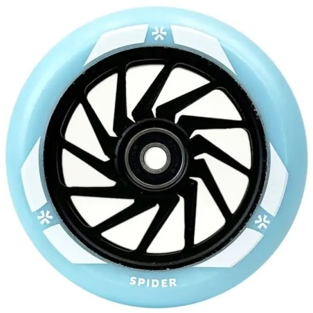 Kolečko UNION Spider 110mm | ABEC-9 | BLUE-BLACK