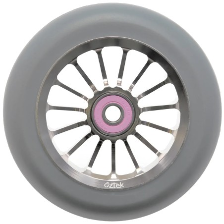 Kolečko AZTEK Architect 2 110mm | ABEC 9 | GREY