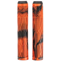 Gripy DIVINE 160mm  | BLACK-RED