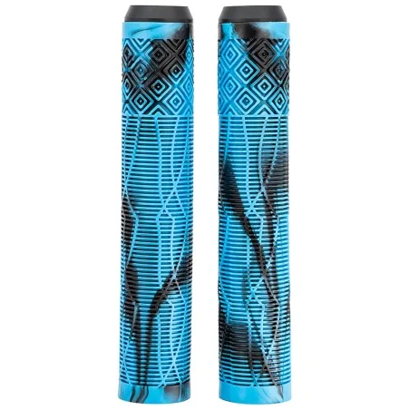Gripy DIVINE 160mm  | BLACK-BLUE