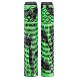 Gripy DIVINE 160mm  | BLACK-GREEN
