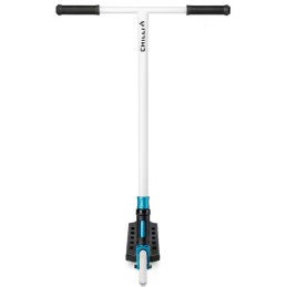 Freestyle koloběžka CHILLI Ventus L | WHITE-BLACK