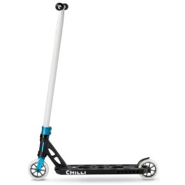 Freestyle koloběžka CHILLI Ventus L | WHITE-BLACK