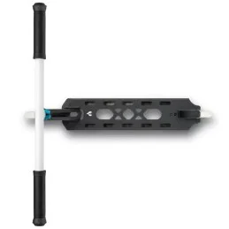 Freestyle koloběžka CHILLI Ventus L | WHITE-BLACK