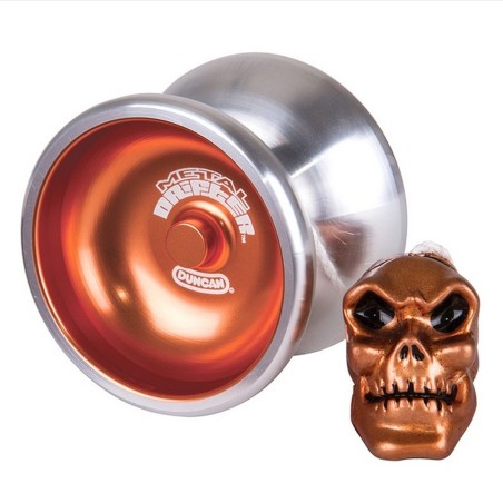 JoJo-YoYo DUNCAN Metal Drifter | ORANGE