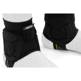 Chrániče kotníků REKD Energy Covert Ankle Guards RKD820 | BLACK