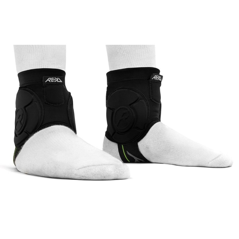 Chrániče kotníků REKD Energy Covert Ankle Guards RKD820 | BLACK
