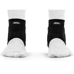 Chrániče kotníků REKD Energy Covert Ankle Guards RKD820 | BLACK