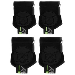 Chrániče kotníků REKD Energy Covert Ankle Guards RKD820 | BLACK