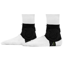 Chrániče kotníků REKD Energy Covert Ankle Guards RKD820 | BLACK
