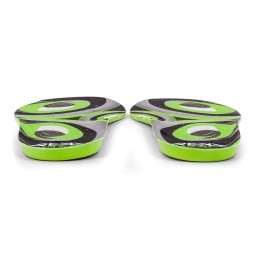Vložky do bot REKD Energy Insoles RKD815 | GREEN