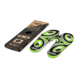 Vložky do bot REKD Energy Insoles RKD815 | GREEN