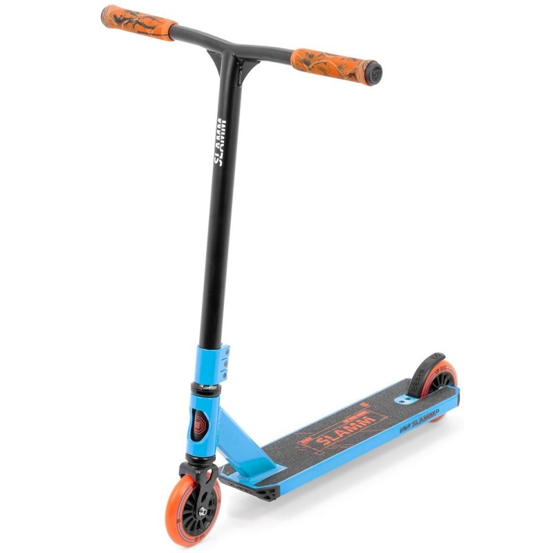 Freestyle koloběžka SLAMM Classic Mini | BLUE